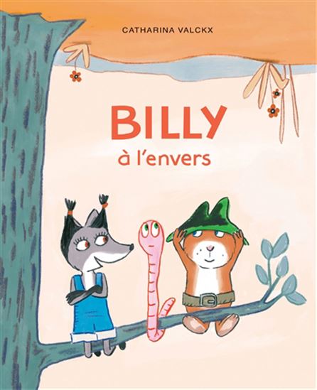 Billy à l'envers - CATHARINA VALCKX