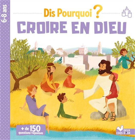 Croire en Dieu - VIRGINIE ALADJIDI & AL