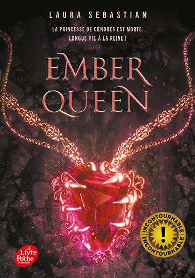 Ember queen #03 - LAURA SEBASTIAN