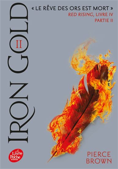 Iron gold #04.2 - PIERCE BROWN