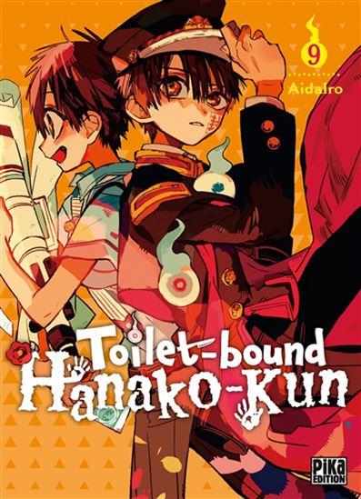 Toilet-bound : Hanako-kun #09 - AIDALRO