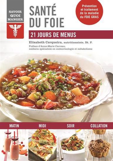 Santé du foie - ELISABETH CERQUEIRA