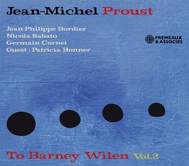 To Barney Wilen, Vol. 2 - COMPILATION