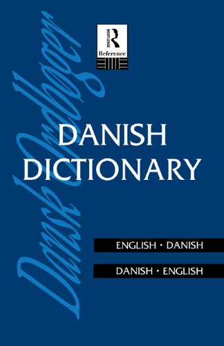 Danish Dictionary: Danish-English, English-Danish - COLLECTIF