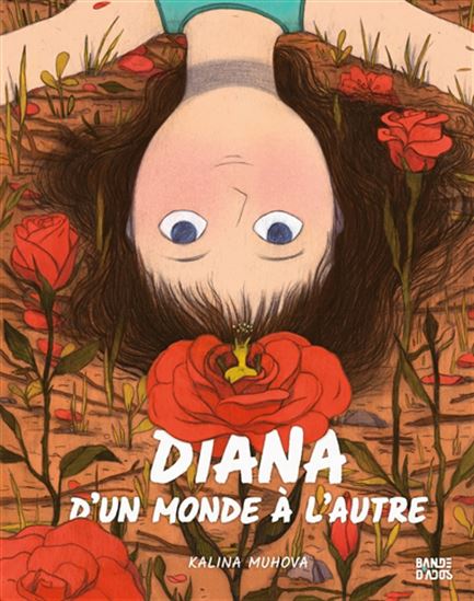 Diana d&#39;un monde à l&#39;autre - KALINA MUHOVA - MARIE GIUDICELLI