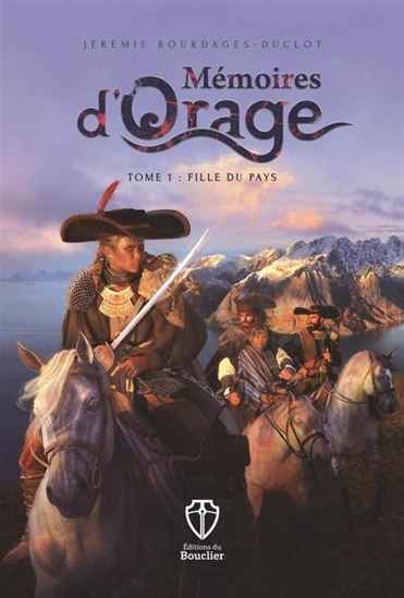 Fille du pays T.01 - JÉRÉMIE BOURDAGES-DUCLOT