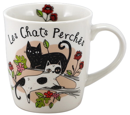 Tasse Perchy 325ml