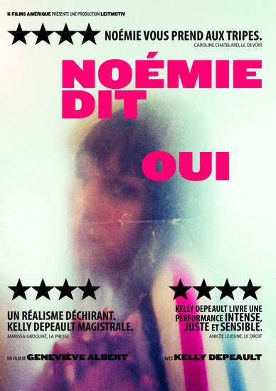 Noémie Dit Oui - GENEVIÈVE ALBERT