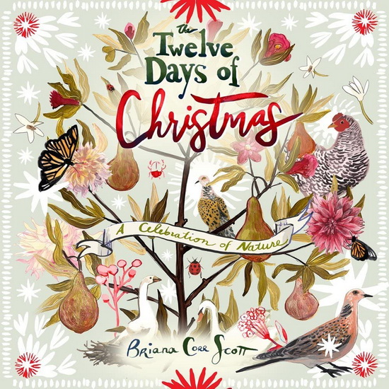 The Twelve Days of Christmas - BRIANA CORR SCOTT