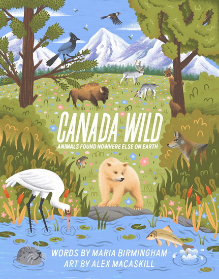 Canada Wild - MARIA BIRMINGHAM