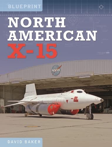 North American X-15 - DAVID BAKER