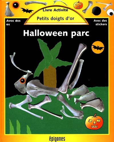Holloween parc - COLLECTIF