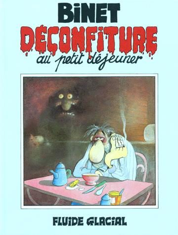 Déconfiture au déjeuner - BINET
