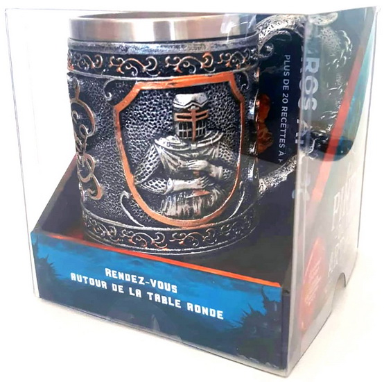 Pinte du roi Arthur Cof. - COLLECTIF