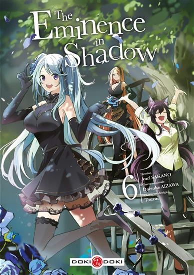 The Eminence in shadow #06 - DAISUKE AIZAWA & AL