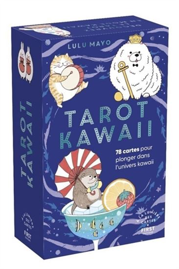 Tarot kawaii - LULU MAYO