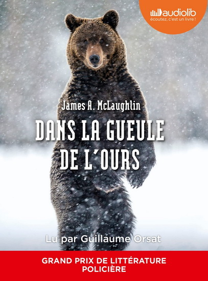 Dans la gueule de l&#39;ours (CD) - JAMES A MCLAUGHLIN