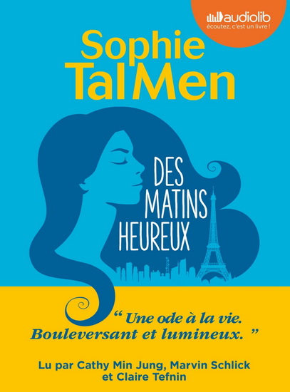 Des matins heureux (CD) - SOPHIE TAL MEN