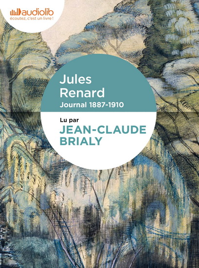 Journal : extraits : 1887-1910 (CD) - JULES RENARD