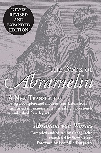 The Book of Abramelin 2nd ed. - ABRAHAM VON WORMS