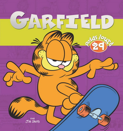 Poids lourd #29 - JIM DAVIS