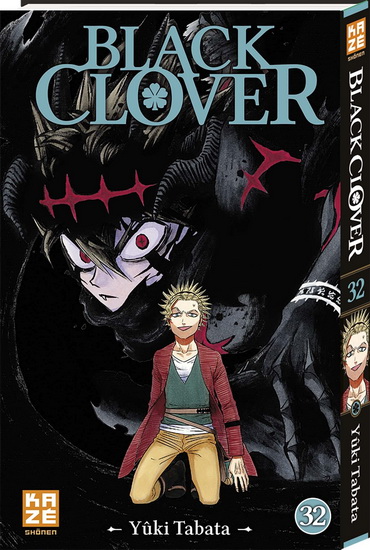 Black Clover #32 - YÛKI TABATA