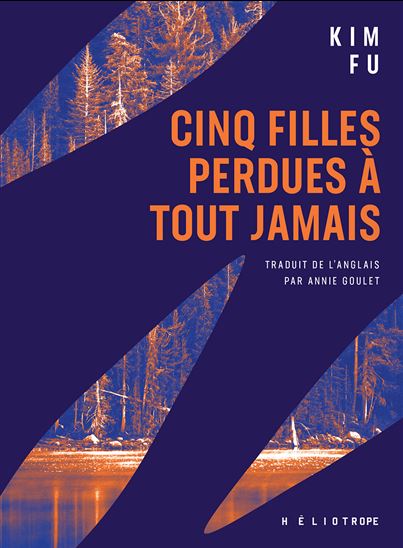 Cinq filles perdues à tout jamais - KIM FU