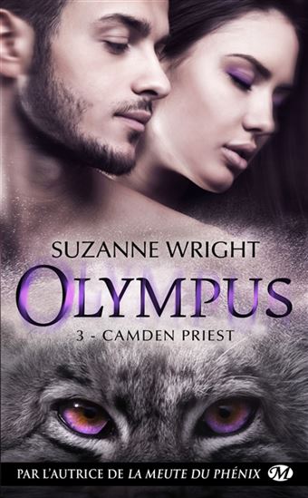 Camden Priest #03 - SUZANNE WRIGHT