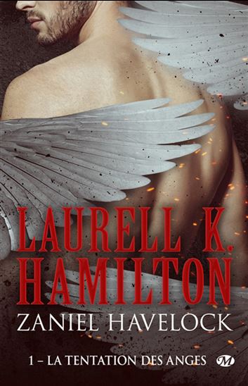 La Tentation des anges #01 - LAURELL K HAMILTON
