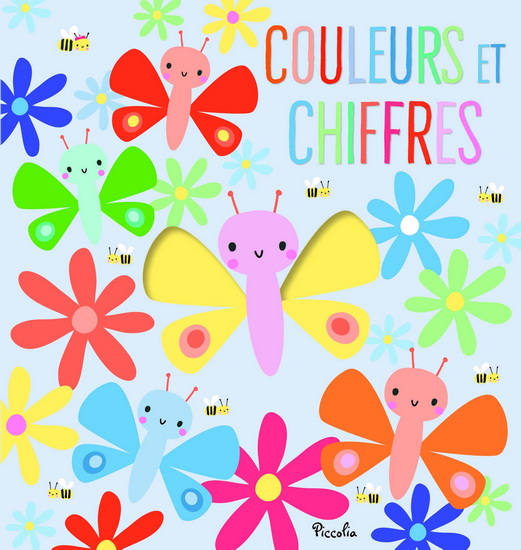 Couleurs et chiffres - COLLECTIF