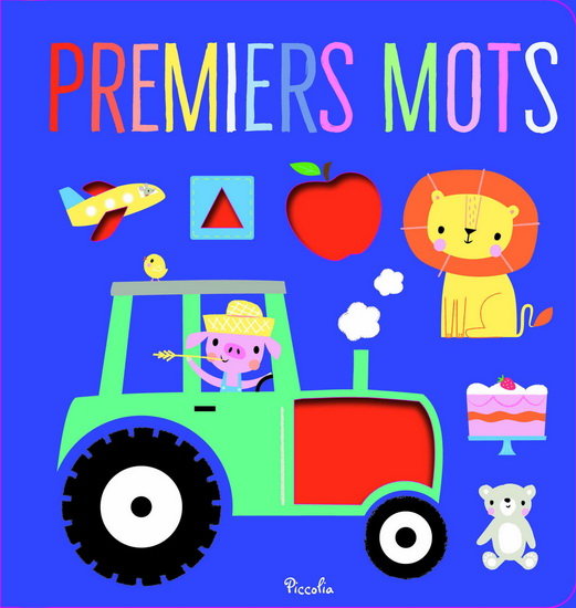 Premiers mots - COLLECTIF