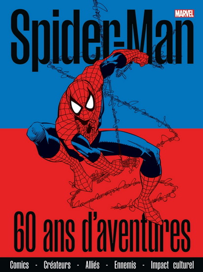 60 ans de Spider-Man : le mook anniversaire - COLLECTIF