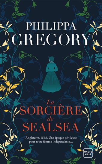 La Sorcière de Sealsea - PHILIPPA GREGORY