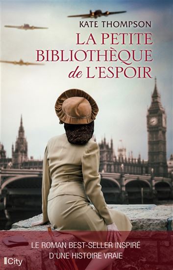 La Petite bibliothèque de l'espoir - KATE THOMPSON
