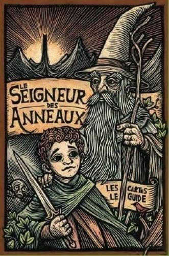 Le Seigneur des anneaux : le jeu de tarot Cof. - COLLECTIF
