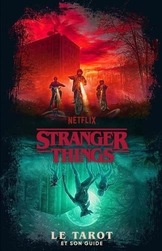 Stranger things : le jeu de tarot Cof. - COLLECTIF