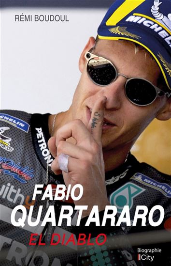 Fabio Quartararo : el Diablo - RÉMI BOUDOUL