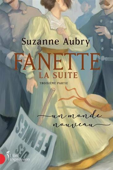 Fanette : la suite, troisième partie - SUZANNE AUBRY