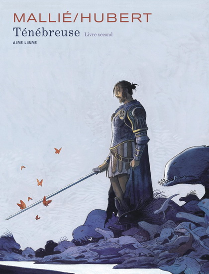 Ténébreuse #02 - VINCENT MALLIÉ - HUBERT