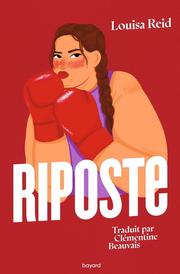 Riposte - LOUISA REID