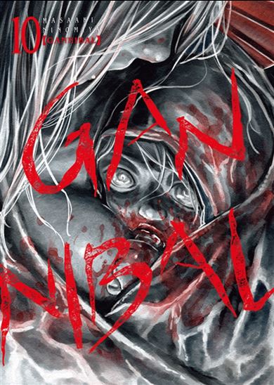 Gannibal #10 - MASAAKI NINOMIYA
