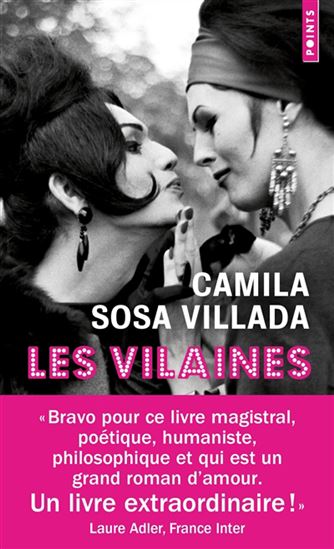 Les Vilaines - CAMILA SOSA VILLADA