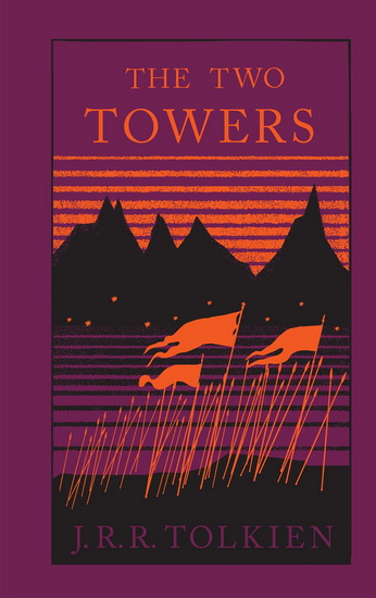 The Two Towers (The Lord of the Rings, Book 2) - J R R TOLKIEN