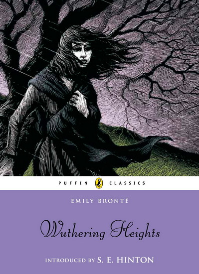 Wuthering Heights - EMILY BRONTE