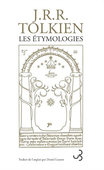 Les Étymologies - J R R TOLKIEN