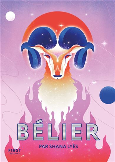 Le Petit livre du Bélier - SHANA LYÈS