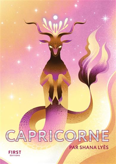 Le Petit livre du Capricorne - SHANA LYÈS