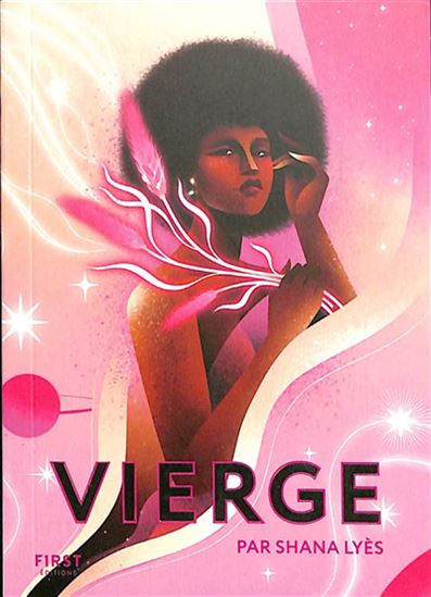 Le Petit livre de la Vierge - SHANA LYÈS