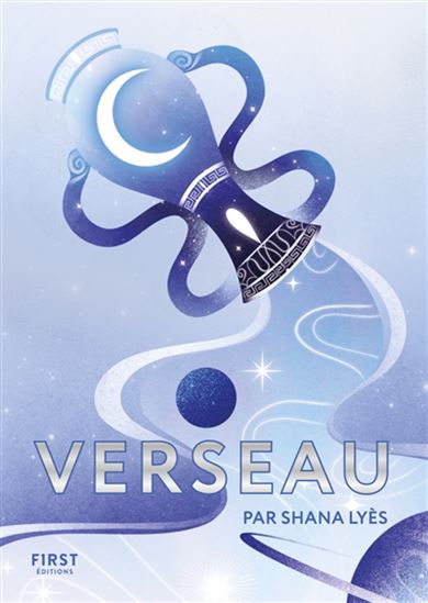 Le Petit livre du Verseau - SHANA LYÈS