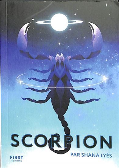 Le Petit livre du Scorpion - SHANA LYÈS